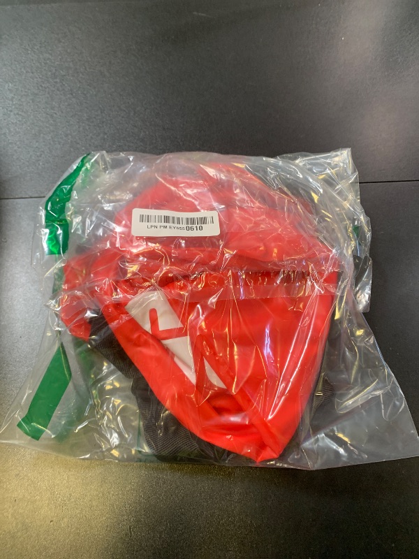 Photo 1 of BLARIX Guard Inflatable Rescue Tube Float (Red)