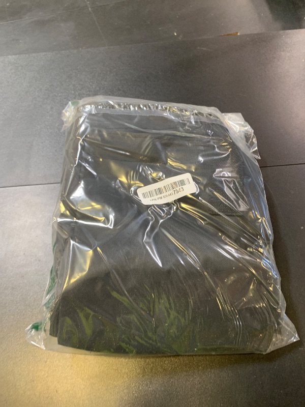 Photo 1 of Joramoy Heavy Duty Weight Bags(150LBS) for Pop up Tent, Set of 4, Black(Without Sand)