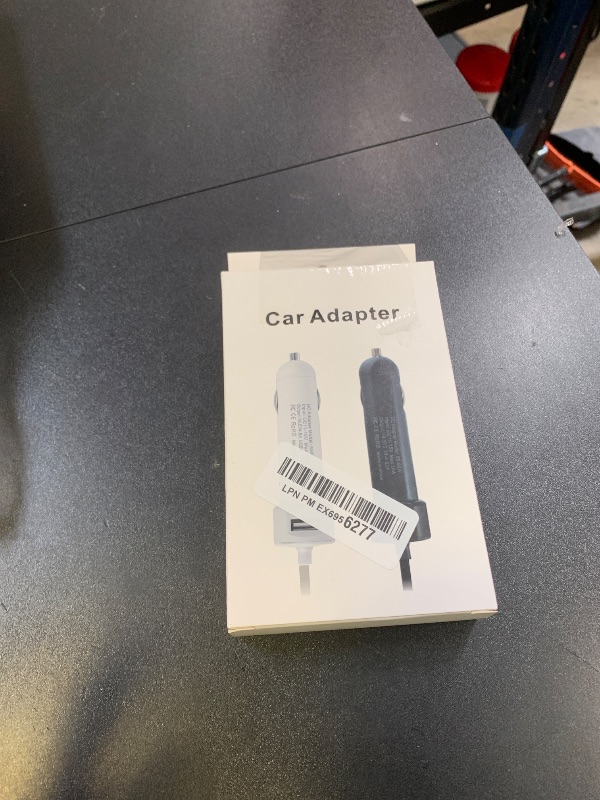 Photo 1 of 12-24V DC 65W USB C Car Charger for Dell Latitude 13 14 15 5430 7210 Dell Precision 3570 Dell XPS 13 Plus Laptop Power Supply Lenovo Asus HP Acer 65W Car Charger