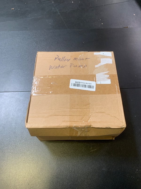 Photo 1 of Holida Sea Water Pump 21212799 3812519 Compatible with Volvo Penta 4.3L 5.0L 5.7L V6 V8 Gl Gxi Gi Boat Engines