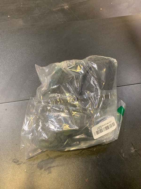 Photo 1 of BASIC CONCEPTS Airplane Adjustable Foot Hammock (2 Pack), Perfect or Office Footrest to Relax Your Feet (Memory Foam) - for Travel Accessories, Desk Hammock, Comfy Hanger