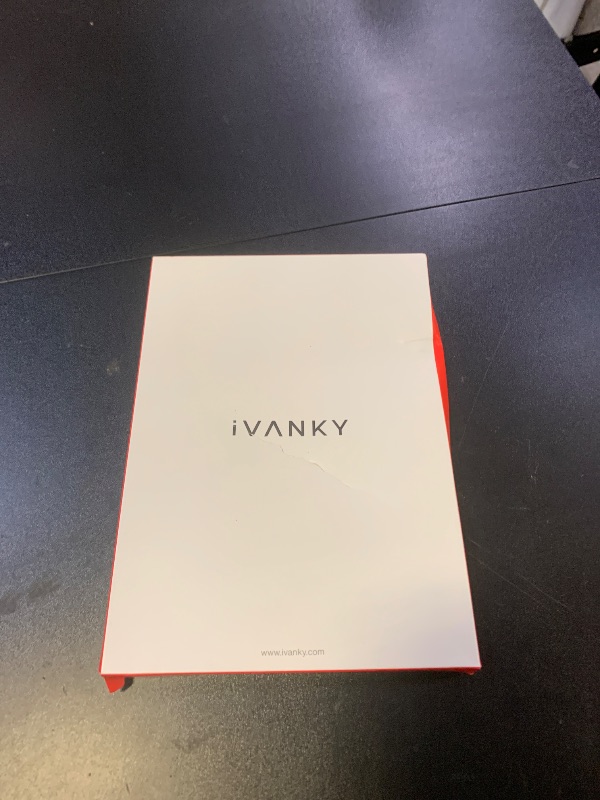 Photo 1 of IVANKY 8K DisplayPort Cable 1.4, VESA Certified DP Cable 6.6ft (8K@60Hz, 4K@144Hz, 2K@240Hz)HBR3 Support 32.4Gbps, HDR, HDCP 2.2, FreeSync G-Sync, Braided Display Port for Gaming Monitor, Graphics, PC
