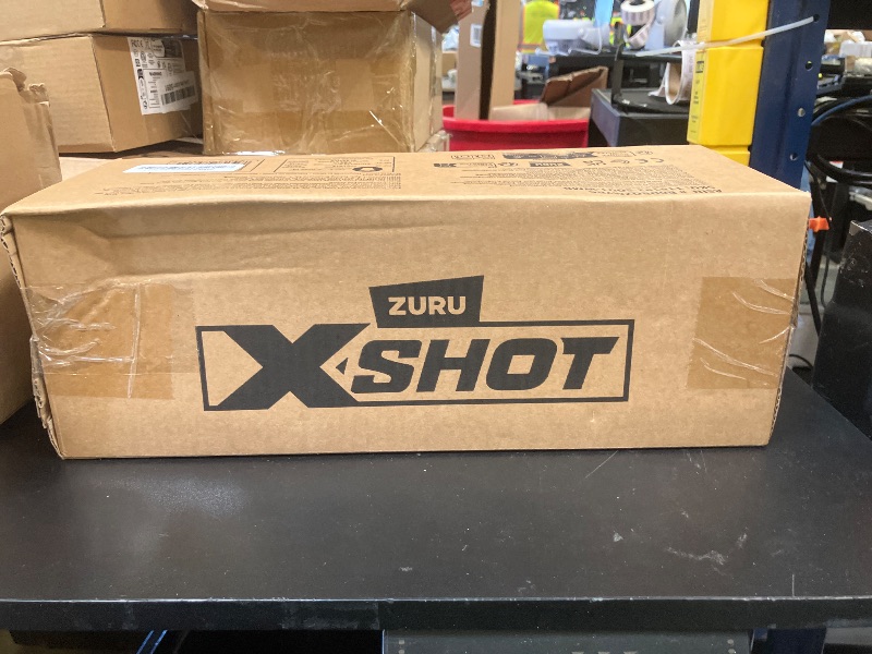 Photo 1 of XSHOT Water Foam Blaster by ZURU, Water Toy, Water Battles, Big Water Toy for Children, Teen and Adults (4 Pack)