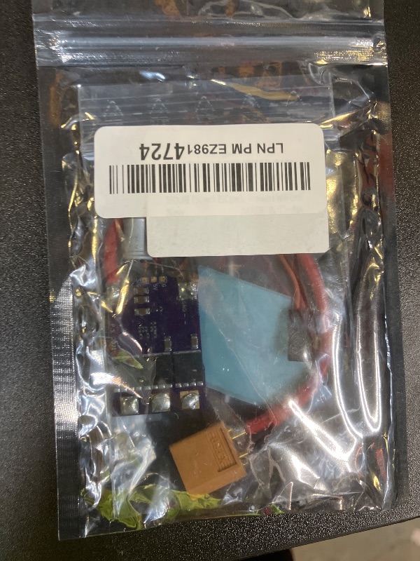 Photo 1 of SEQURE 70A Brushless ESC 2-6S Lipo, RC Motor Electric Speed Controller 128KHz, ESC with 5V 4A BEC for RC Crawler Car, Climbing Car, Ship Model - ESCape32 with WiFi-Link Parameter Configuration Tool
