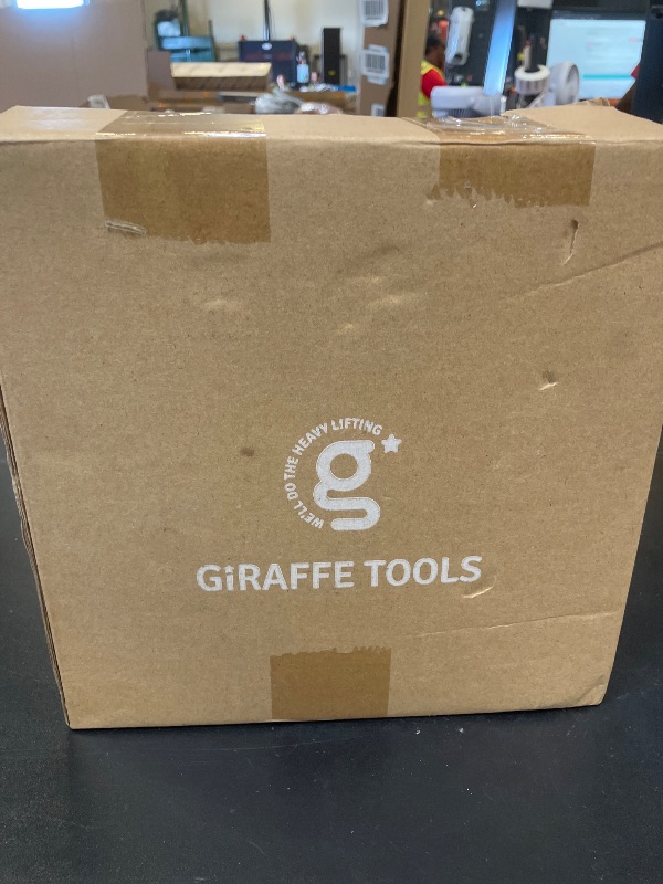 Photo 1 of Giraffe Tools Pressure Washer Hose 50FT X 1/4", 3200 PSI Pressure Washing Hose, Kink Resistant, Heavy Duty Power Washer Hose, M22 to 3/8" Quick Connect Couplers for Replacement, 7 Accessories