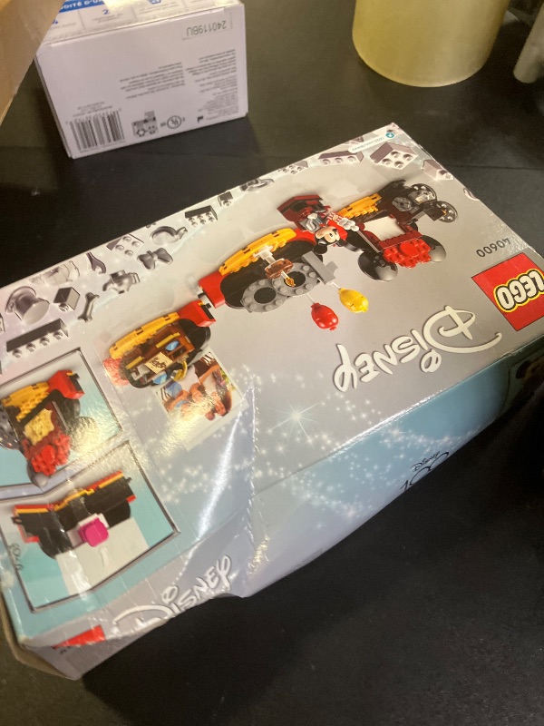 Photo 1 of LEGO Disney 100 Years Celebration Promo Set 40600