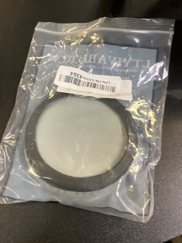 Photo 1 of LTYIVABHTTW Replacement Ear Pads Compatible with DT770, DT880, DT990, DT 770 PRO, DT 880 PRO, DT 990 PRO Headphones (Silver)