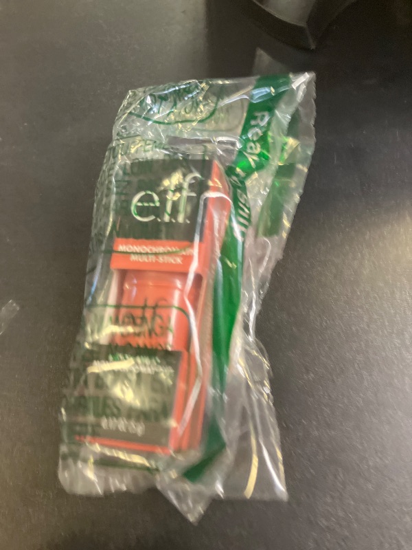 Photo 1 of e.l.f. Monochromatic Multi Stick, Travel-Sized Luxuriously Creamy & Blendable Color For Eyes, Lips & Cheeks, Vegan & Cruelty-Free, Glimmering Guava, 0.17 Oz
