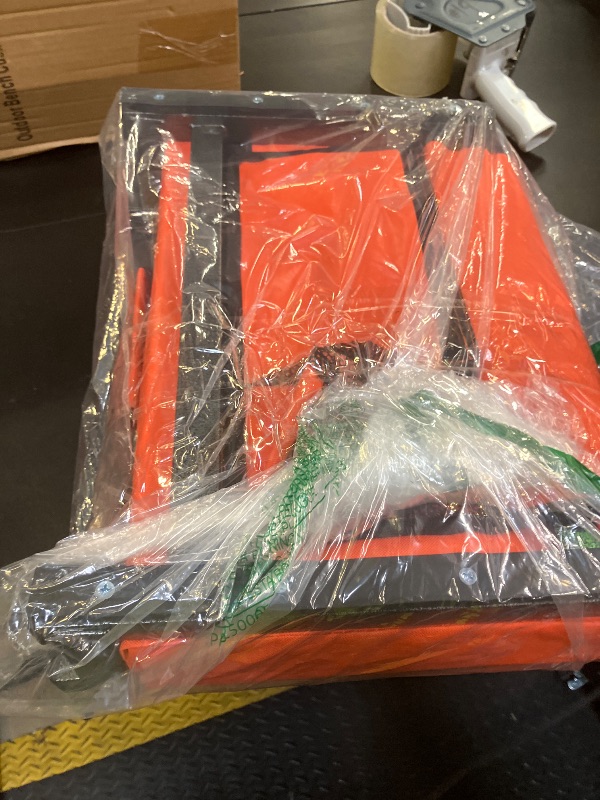 Photo 1 of Stadium Seats with Back Support Bleacher Chairs with Back and Cushion Thick Padded Bleacher Seats Includes Shoulder Strap