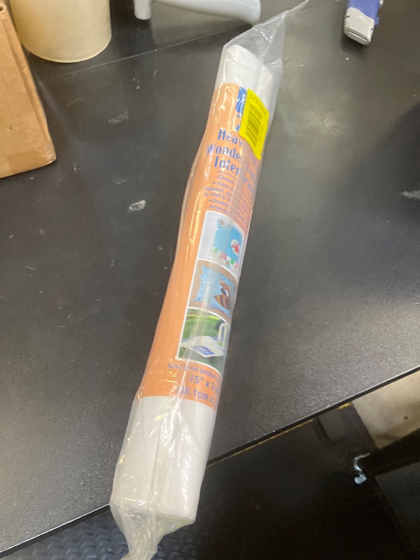 Photo 1 of Pellon Wonder Under Fusible Web Heavy Duty, 15 by 3-Yard - 725PLKG , White