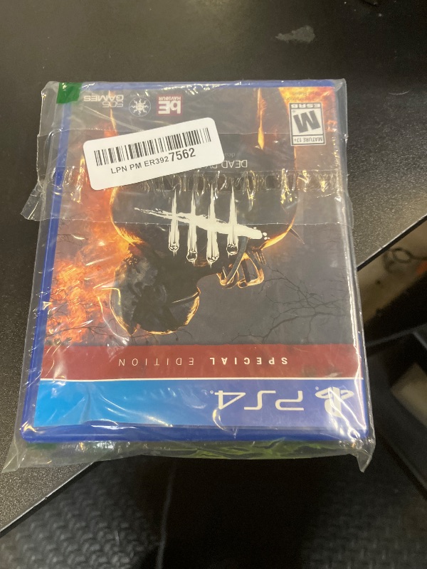 Photo 1 of Dead by Daylight - PlayStation 4