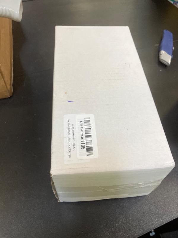 Photo 1 of Magicfly Hot Glue Gun Sticks, Huge Pack of 800, 6 lbs, 4 Inch Long and 0.27 Inch Diameter Mini Hot Melt Glue Sticks, Compatible with Most Glue Guns, for DIY Craft Projects and Sealing