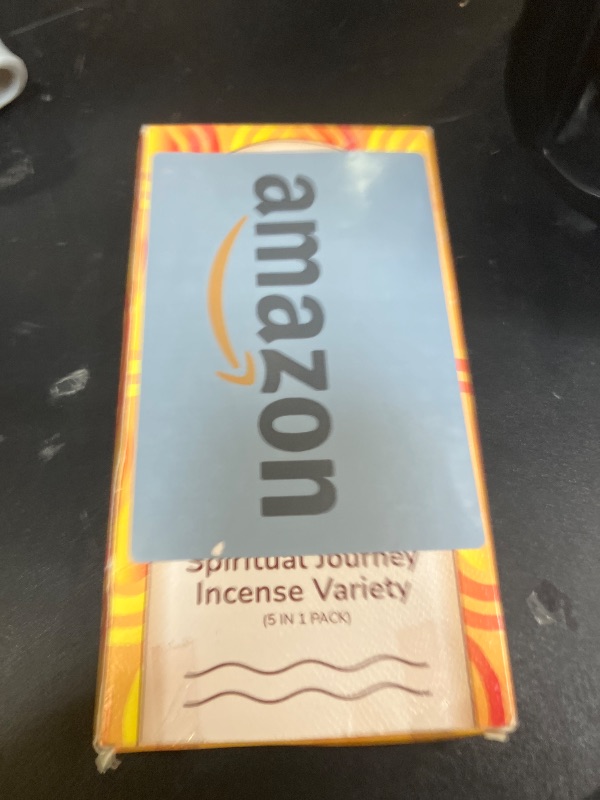 Photo 1 of Natural Incense Sticks Variety Pack - (5 Variants) Charcoal Free Inscents-Sticks, Made from Upcycled Flowers | Sacred Insence-Sticks from All Cultures (Inciensos Aromaticos)