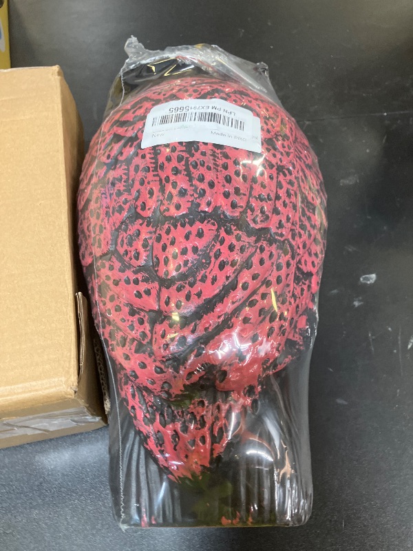 Photo 1 of CTREE Owl Decoys to Scare Birds Away with Rotating Head,Natural Enemy Bird Deterrent Realistic Eyes & Waterproof Shape Fake Owl Scarecrow Bird Control
