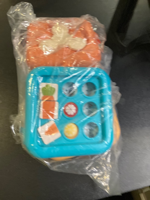Photo 1 of SOSUSHOE Busy Board for 1 Year Old, Travel Toys for Toddler 1-3, Montessori Busy Board Busy Cube, Toys Gifts for 1 Year Old Boy Girl