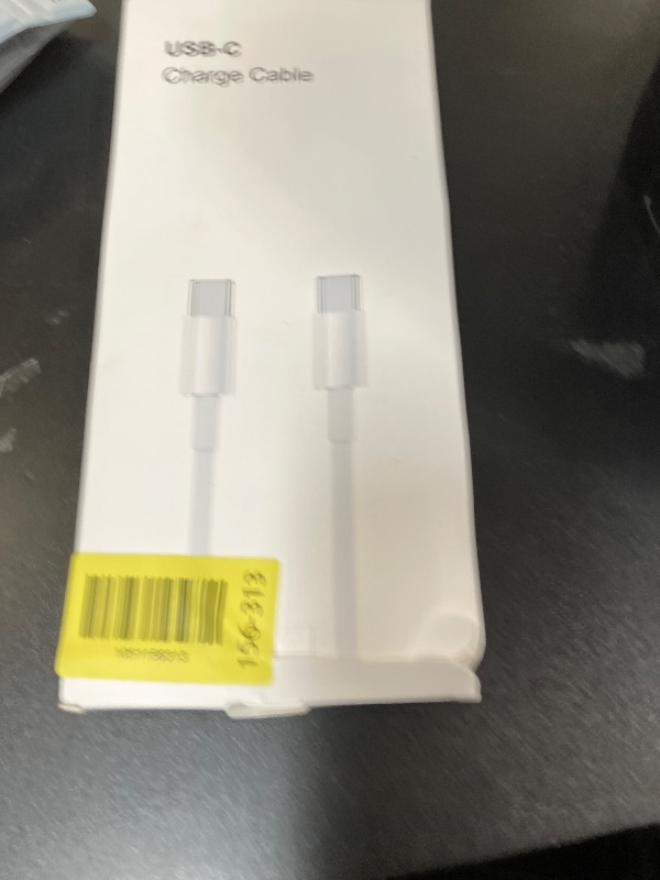 Photo 1 of 3-Pack [3.3FT+6.6FT+10FT] 60W USB C to USB C Cable, Type C to Type C Cable,Fast Charging Cable for iPhone 16 15 Pro Plus Pro Max?for Galaxy S25 S24, for iPad Pro/Air, for MacBook Pro/Air and More