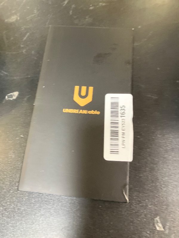 Photo 1 of UNBREAKcable 2-Pack Screen Protector for iPhone 11/iPhone XR, Double Shatterproof Tempered Glass [Easy Installation Frame] [9H Hardness] [99.99% HD Clear]