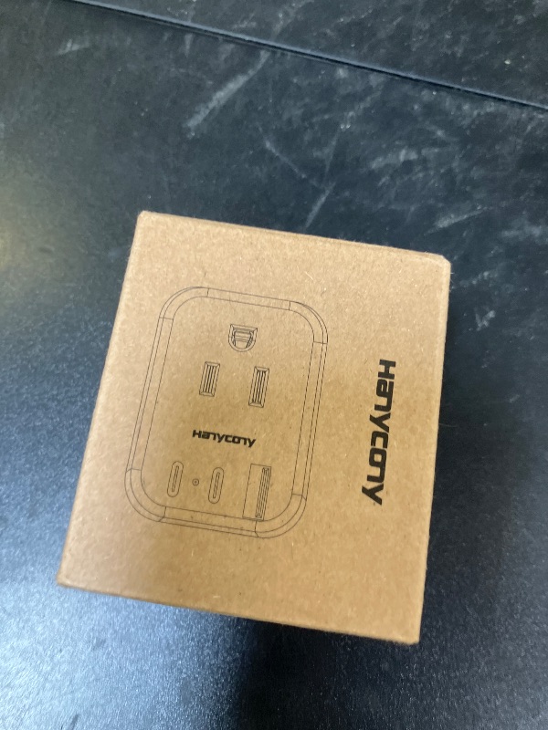 Photo 1 of US to Japan Plug Adapter, HANYCONY Japan Power Travel Adpter with 2 Outlets 3 USB Ports(2 USB C), Type A Plug Adapter for Amercian USA to Japanese China Canada Mexico Philippines Peru