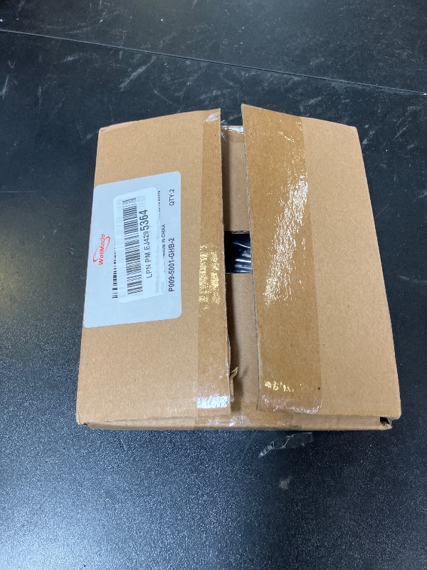 Photo 1 of WellMade 6 in T-Strap Hinges,Decorative Wooden gate Hinges,Outdoor T Hinges for Fence Barns Shed Storage Doors ?Black 2 Pack?