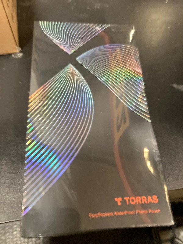 Photo 1 of TORRAS IP68 Waterproof Phone Pouch Double Space, Floating Waterproof Phone Case with Lanyard for iPhone 16 Pro Max 15 14 13 S25 S24, Phone Dry Bag Vacation Cruise Ship Travel Essentials 7.0'', White