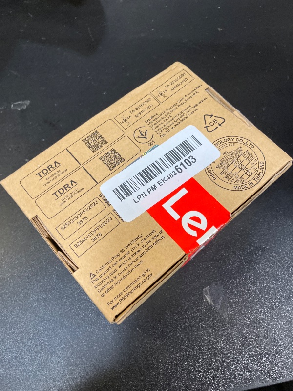 Photo 1 of Lenovo ThinkPad Essential Wireless Mouse