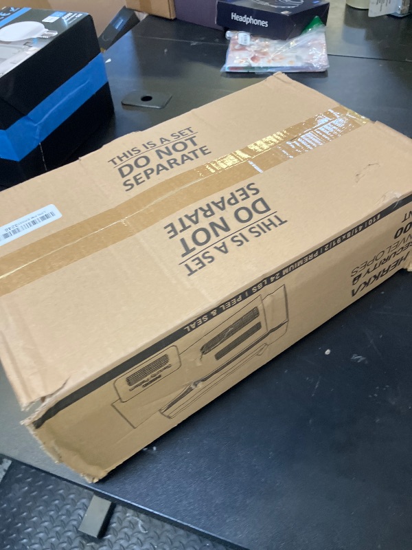 Photo 1 of 1000 Pack #10 Double Window Security Self-Seal Envelopes - Suitable Size for Multiple Business Statements, Quickbooks Invoices, and Return Envelopes, Size 4-1/8 x 9-1/2 - White - 24 LB