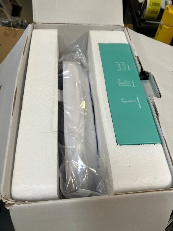 Photo 1 of (2025 Upgrade) Launs S1 Cordless Robotic Pool Cleaner, Dual Motors & Suction Ports Automatic Pool Vacuum Robot Lasts up to 90 Min, Self-Parking Ideal for Above Ground Pools (New)