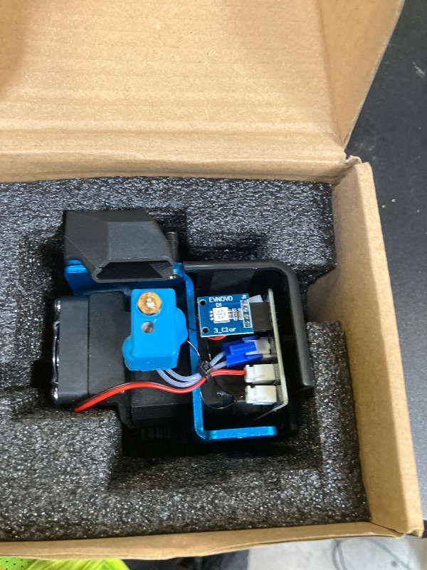 Photo 1 of Artillery Sidewinder X1 Extruder Kit All-in-one Single Extruder Replacement for Artillery Sidewinder X1 3D Printer