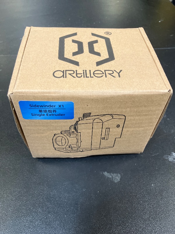 Photo 1 of Artillery Sidewinder X1 Extruder Kit All-in-one Single Extruder Replacement for Artillery Sidewinder X1 3D Printer