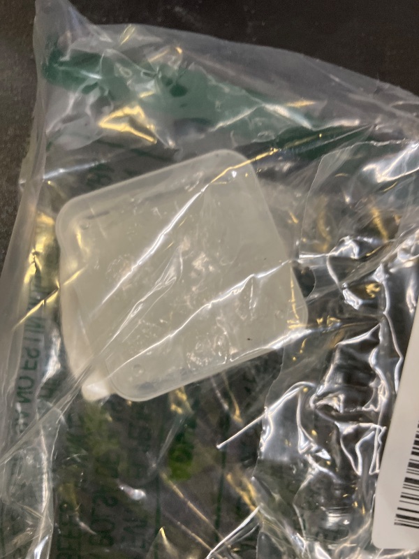 Photo 1 of Glass Screen, High Borosilicate Glass Honeycomb Filters, 100 Pcs