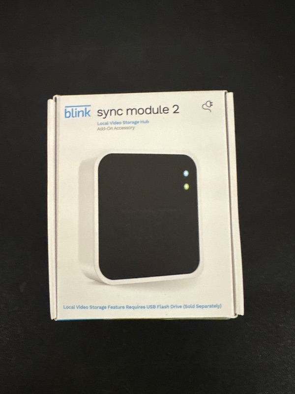 Photo 1 of Blink Add-On Sync Module 2