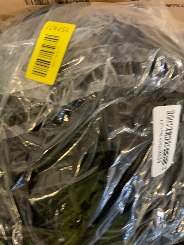 Photo 1 of JIH Aquarium 100 Feet Standard 3/16" Black Flexible Airline Tubing for Fish Tank,Terrariums, and Hydroponics
