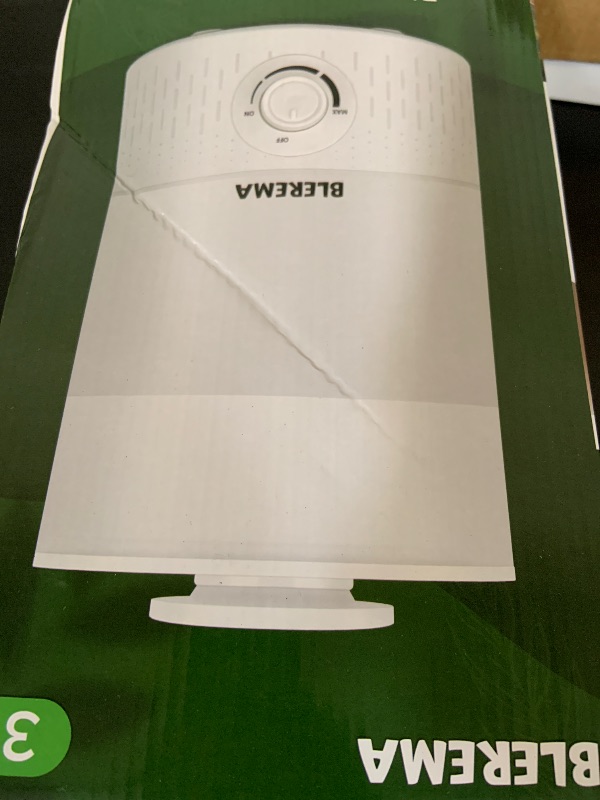 Photo 1 of 3L No Leak Plant Humidifiers for Grow Tent Greenhouse and Grow Room, Top-Fill, Auto Shut Off, with Extendable Targeting Hose Perfect for Indoor Plant Care and Humidity Control (Single Dual Fog Output)