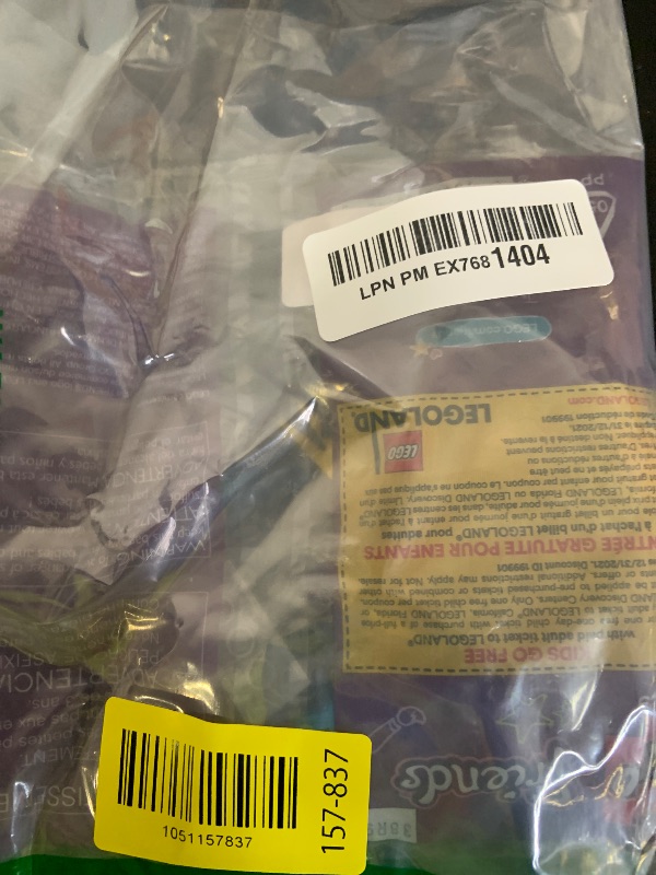 Photo 1 of LEGO Friends Emma's Bumper Cars Mini Set #30409 [Bagged]