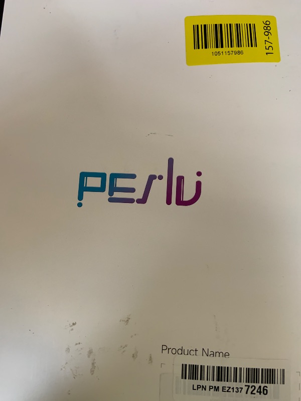 Photo 1 of Peslv 2 Pack Like Paper Screen Protector for iPad 10th 2022 10.9" & iPad 11th A16 2025 11", Matte Anti Glare PET Film/Blue Light Filter Eye Protection Cover/Drawing & Writing Feel Like on Paper