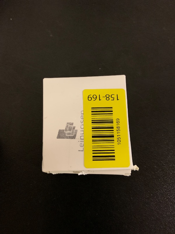 Photo 1 of Leinuosen 60 Pieces Pin Keepers Locking Clasp Pin Backs Replacement with Wrench (Silver Color, 6 x 5 mm)