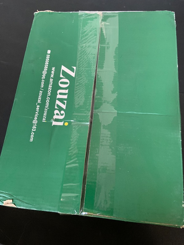 Photo 1 of zouzai 12 Pack 4 Inch 5CCT LED Recessed Ceiling Light with Night Light, 2700K/3000K/3500K/4000K/5000K Selectable Ultra-Thin Lighting, 9W=90W, 810LM, Dimmable Canless Wafer Downlight - ETL (4 inch)