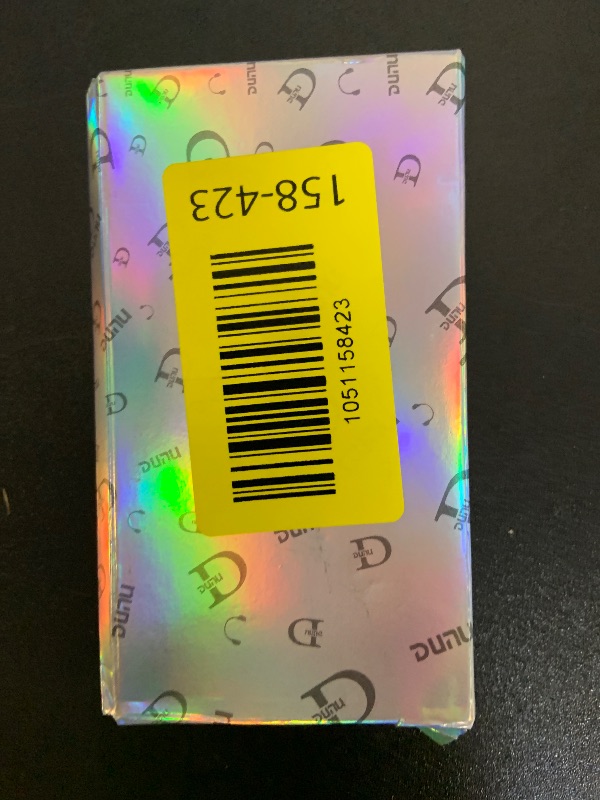 Photo 1 of Linsoul DUNU S&S Silicone Eartips S/M/L (3pairs) for Nozzle Diameter from 4mm-5.5mm for Stage Studio, for KZ ZS10 Pro, 7HZ Zero, Orchestra Lite, TANGZU Wan'er S.G IEM (S - 3 Pairs)