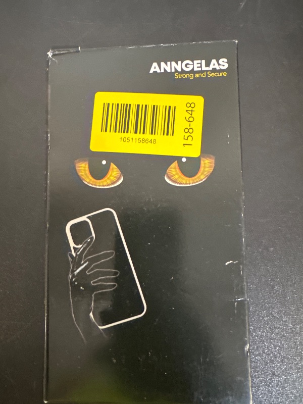 Photo 1 of ANGELAS Shockproof Phone Case for Samsung Galaxy S23 Plus - Silicone TPU Bumper with Anti-Fall Protection,Slide Camera Cover & Rotating Ring Kickstand,6.6Inch,Light Purple