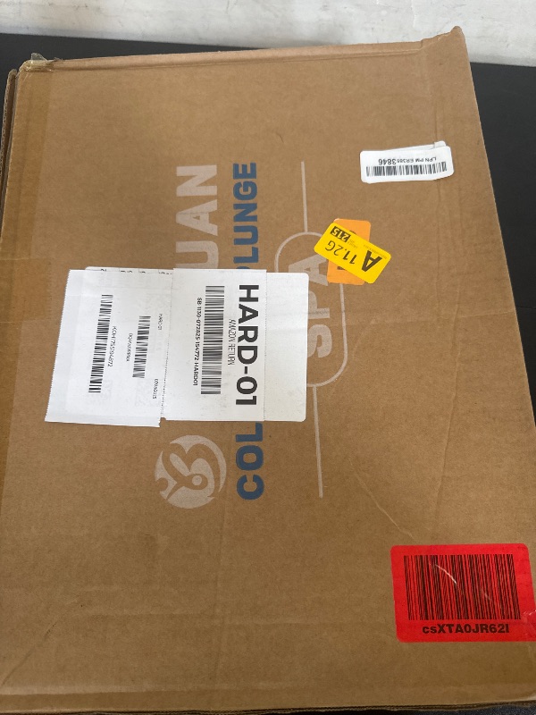 Photo 1 of BINYUAN XL Ice Bath Tub for Athletes With Cover 99 Gal Cold Plunge Tub for Recovery, Multiple Layered Portable Ice Bath Plunge Pool Suitable for Gardens, Gyms and Other Cold Water Therapy Training