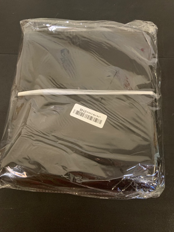 Photo 1 of VIVOSUN 7 x 10 Feet Pond Liner, 14.5 Mil Durable LLDPE Pond Liners for Koi Ponds, Aquaculture and Water Gardens, Black