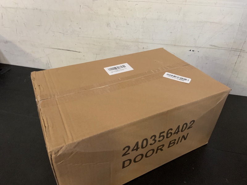Photo 1 of 2 PACK Upgraded 240356402 Refrigerator Door Bin Replacement for Frigi.daire Refrigerator Door Shelf Parts LFSS2612TF0 LFSS2612TE0 FFSS2615TE0 Door Shelf Shelves By AMI PARTS (Length 15.38")