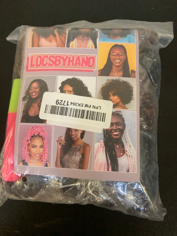 Photo 1 of 8 Inch 10 Packs Yanky Twist Crochet Hair Pre-twisted 3 Tones Ombre Brown Kinky Mini Spring Twist Small Curly Senegalese Twist Braids (OT30/27-10P)