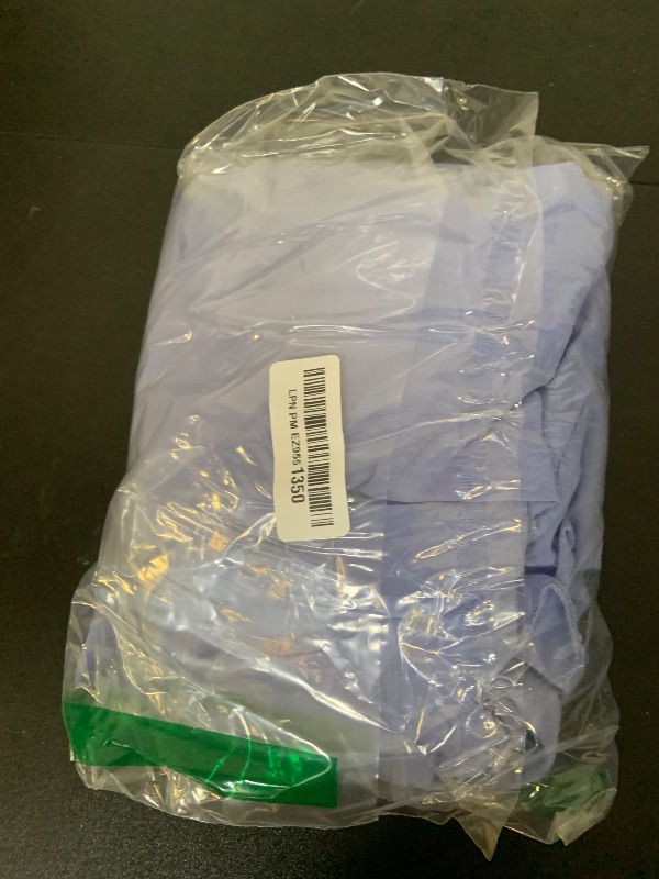 Photo 1 of Wedding Arch Draping Fabric 20 Ft Periwinkle Color Chiffon Drapes for Weddings Chiffon Wedding Arch Drapes Fabric Ceremony Reception Swag Chiffon Fabric Drapery Party Ceiling Decoration