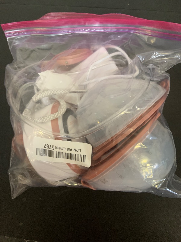 Photo 1 of Momcozy Breast Pump V1 Pro Hospital-Grade, Hands-Free & Portable Wearable Pump, Upgraded Electric Pump with 3 Fine-Tuned Rhythms|15 Levels, Come with Leak-Proof DoubleFit Flange, Cozy Red.