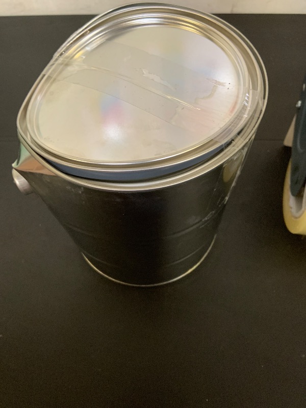 Photo 1 of Valspar 007.0060689.000 Empty 1 Gallon Paint Can