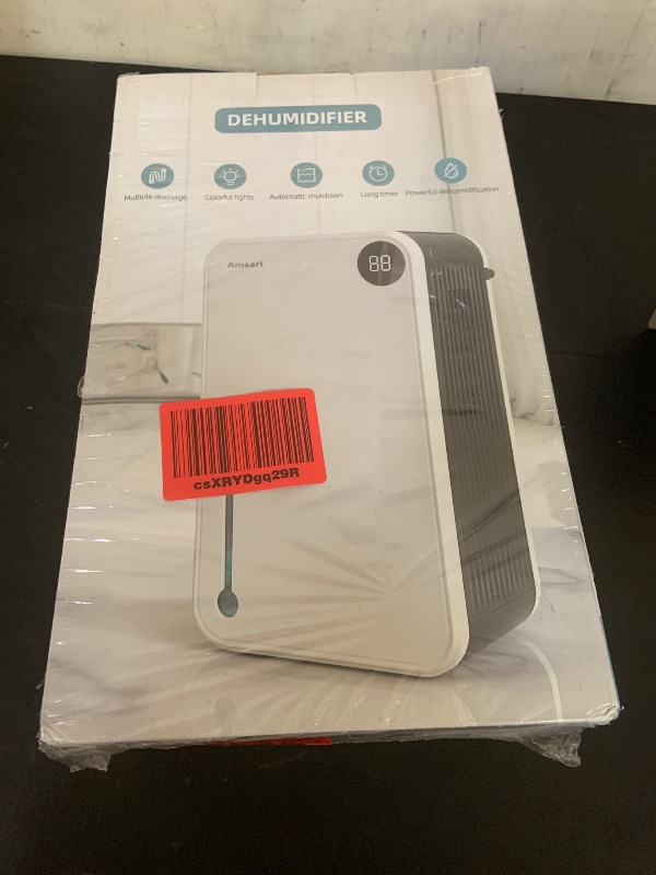 Photo 1 of Dehumidifiers for Home