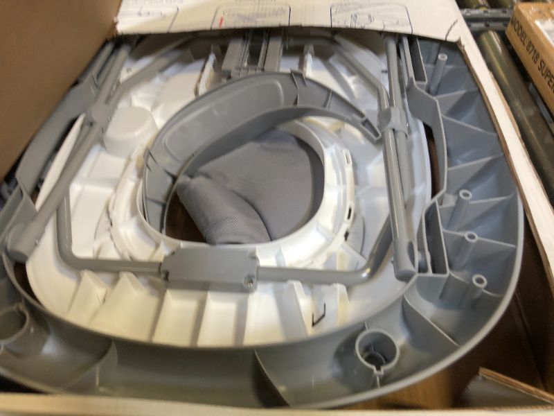 Photo 1 of Chicco Mod Infant Walker - Grey | Grey