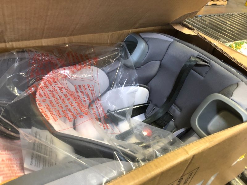 Photo 1 of Baby Trend Trooper™ 3-in-1 Convertible Car Seat, Dash Grey