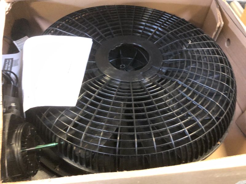 Photo 1 of STANDING FAN